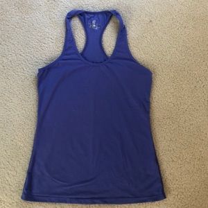 Road runner tank